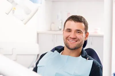 patient receiving dental care at Oregon Wisdom Teeth in Salem, OR